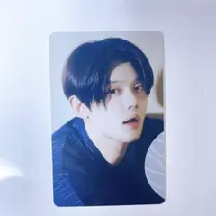 TXT summer together トレカ ミニフォト　ヨンジュン⑦　浴衣