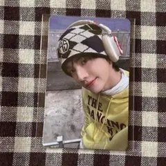 TWS playhard weverse globalトレカ シニュ A