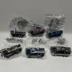 Targa GT-R THE ENGINE 2 ミニカー 6台セット - メルカリ