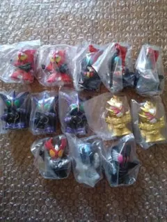 仮面ライダーキッズ ギーツ登場！！ 食玩　13個セット