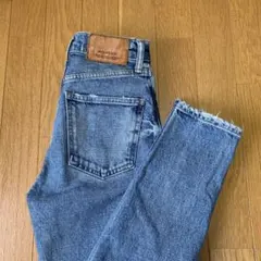 MOUSSY MVS SKINNY スキニー デニム ジーンズ マウジー 23