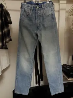 LEVI'S 501 MADE&CRAFTED デニム リーバイス キムタク