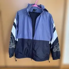 adidas ナイロンジャケット・パンツセット