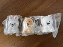 SKZOO ライトマスコット3個セット