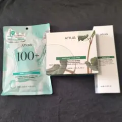 Anua 3点セット