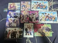 HoneyWorks　告白実行委員会 イラストカード ポストカードセット　12点