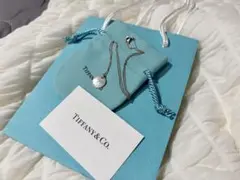 Tiffany & Co. ティファニー イニシャル K ネックレスのサムネイル