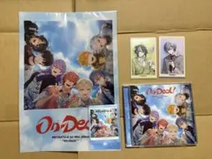 MECHATU-A アルバム 通常版 On-Deck! 伊波ライ 小柳ロウ