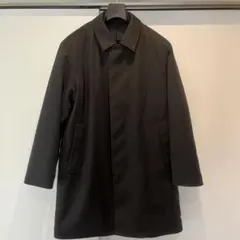 【未使用/完売品】UNIQLO:C パフテック ハーフコート ブラック　Sサイズ