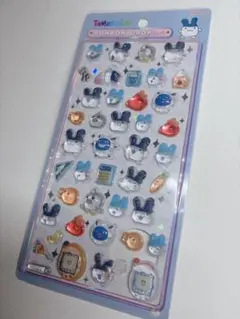 ボンボンドロップシール たまごっち みみっち