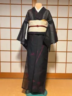夏着物・紗・夏帯のサムネイル