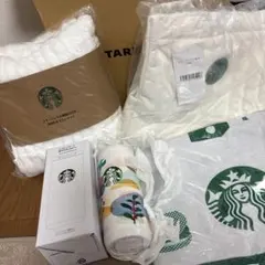 スターバックス 2024 福袋　4点セット　ボトル