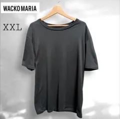 ワコマリア　クラシック　ブラック　S/S TEE 古着のサムネイル