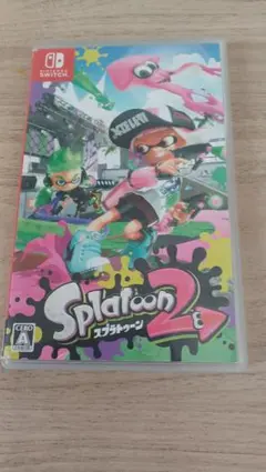 スプラトゥーン2 　 Nintendo Switchソフト