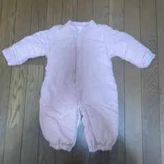 ピンク アウター 50-70cm