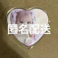 齋藤樹愛羅 魔法少女 缶バッジ　イコラブ　7周年