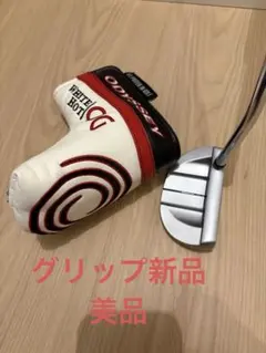 【美品】ODYSSEY WHITE HOT OG 5 パター