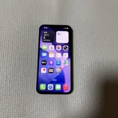 美品 SIMフリー iPhone13 128GB バッテリー容量88%