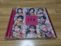 timelesz FAM 通常版