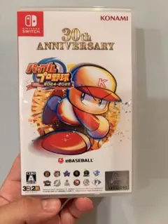 eBASEBALL パワフルプロ野球2024-2025 Switch
