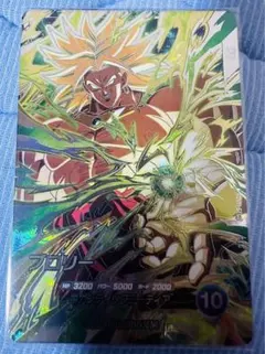 2026年最新】ドラゴンボールヒーローズ ブロリー secの人気アイテム
