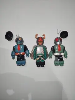 2026年最新】装着変身 KUBRICKの人気アイテム - メルカリ