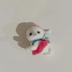 シルバニアファミリー あざらしの赤ちゃん はいはい