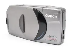 キヤノン Canon Autoboy Luna AiAF グレーのサムネイル