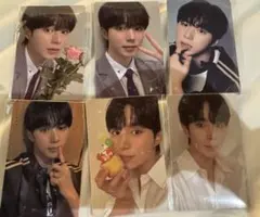 ⚠値下げ中⚠ キムジュンソ BOYSⅡPLANET ALD1 6枚セット