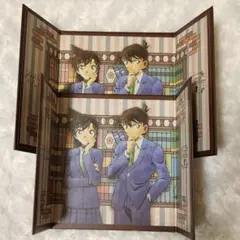 毛利蘭 工藤新一 アートギャラリーコレクション 名探偵コナン 新蘭