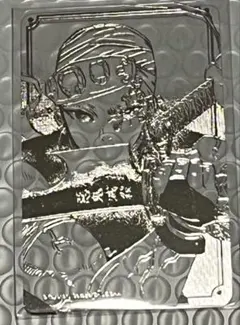 鬼滅の刃 箔カードコレクション第1弾 宇髄天元