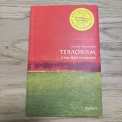 Terrorism: A Very Short Introduction