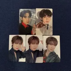 ATEEZ ヨサン NotOkay Birthday トレカ