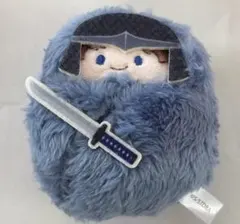 銀魂　坂本辰馬　くるみたぴぬい　蝦夷四天王　aj1016