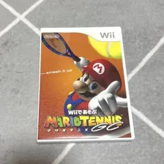 Wiiであそぶ マリオテニスGC