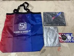 【最終価格】亀と山P DomeTour 2020 SI ライブグッズ まとめ売り