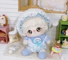 子羊スタイル 着せ替え服セット 20cm ぬい服