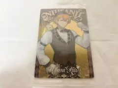 にじさんじ　ウエハース2　メタリックプラカード　宇佐美リト