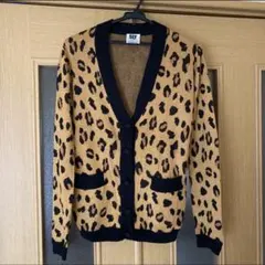 SLY ヒョウ柄 カーディガン✨️