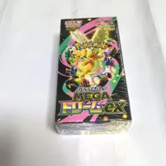 週末限定値下【新品シュリンク付】ポケモンカード　メガドリームex BOX