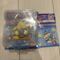 ポムポムプリン♡フィギュア アクリルキーホルダー