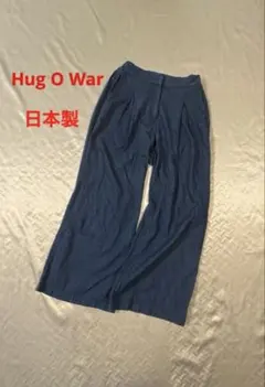 hugowarハグオーワーチノパンサイズ1雅姫 - メルカリ