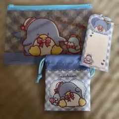 タキシードサム セット