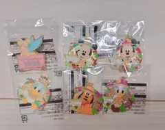 ジャングルカーニバルバッチコンプリートセットのサムネイル