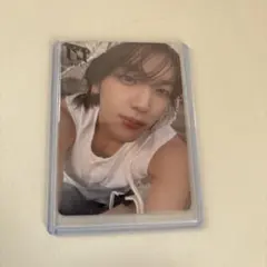 INI THE ORIGIN 髙塚大夢 ユニバ 楽天 特典 トレカ