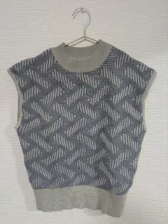 MURUA ノースリーブニットのサムネイル