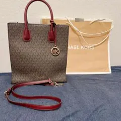 【美品】マイケルコース バッグ
