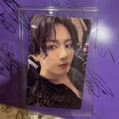 BTS MAP OF THE SOUL ON:E DVDトレカ ジョングク