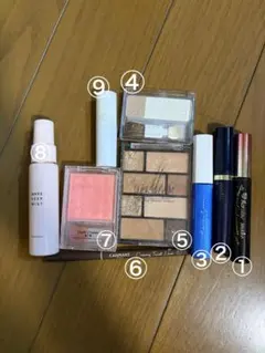 ④コスメまとめ売り 40点以上 - メルカリ