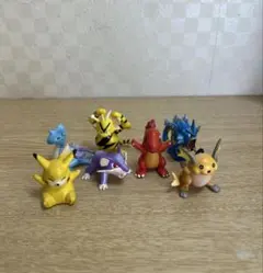 ポケモン フィギュア モンコレ初期